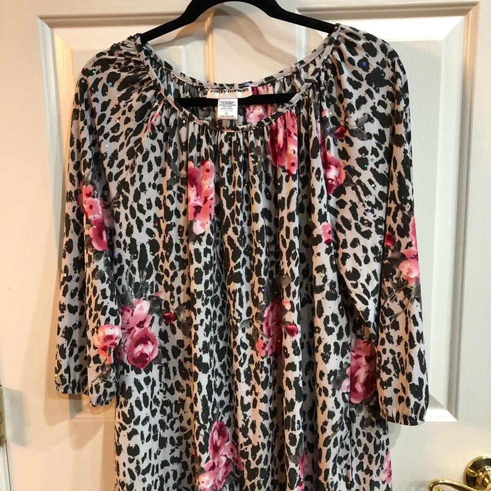 Cathy Daniels Top